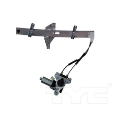 TYC 660168 Power Window Motor and Regulator Assembly for 1997-2005 Buick Century