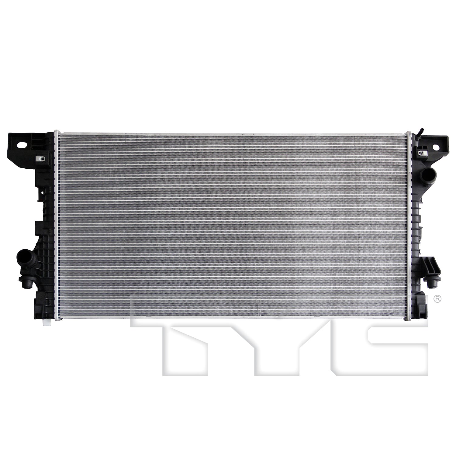 TYC 13930 Radiator Assembly for 2021-2024 Ford Expedition
