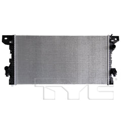 TYC 13930 Radiator Assembly for 2021-2024 Ford Expedition