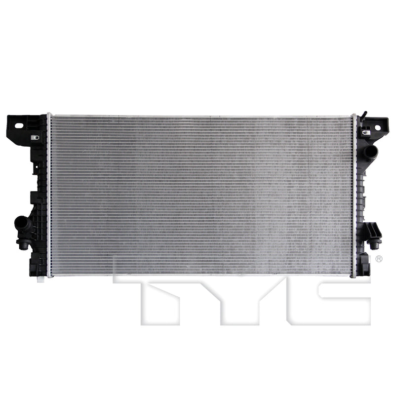 TYC 13930 Radiator Assembly for 2021-2024 Ford Expedition