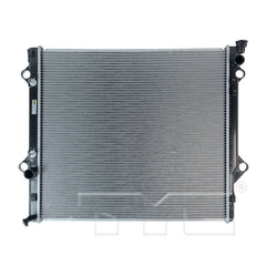 TYC 2580 Radiator Assembly for 2003-2009 Toyota 4Runner