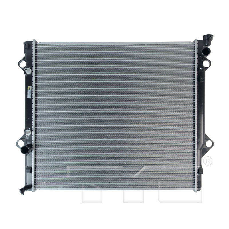 TYC 2580 Radiator Assembly for 2003-2009 Toyota 4Runner