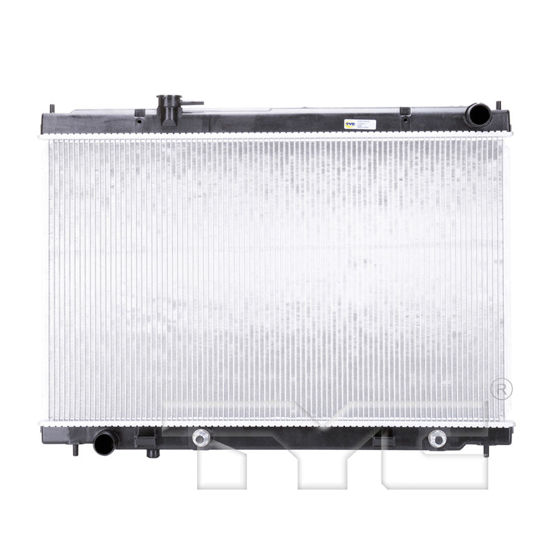 TYC 2780 Radiator Assembly for 2006-2008 INFINITI M35