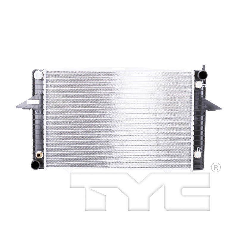 TYC 2099 Radiator Assembly for 1994-1998 Volvo 850
