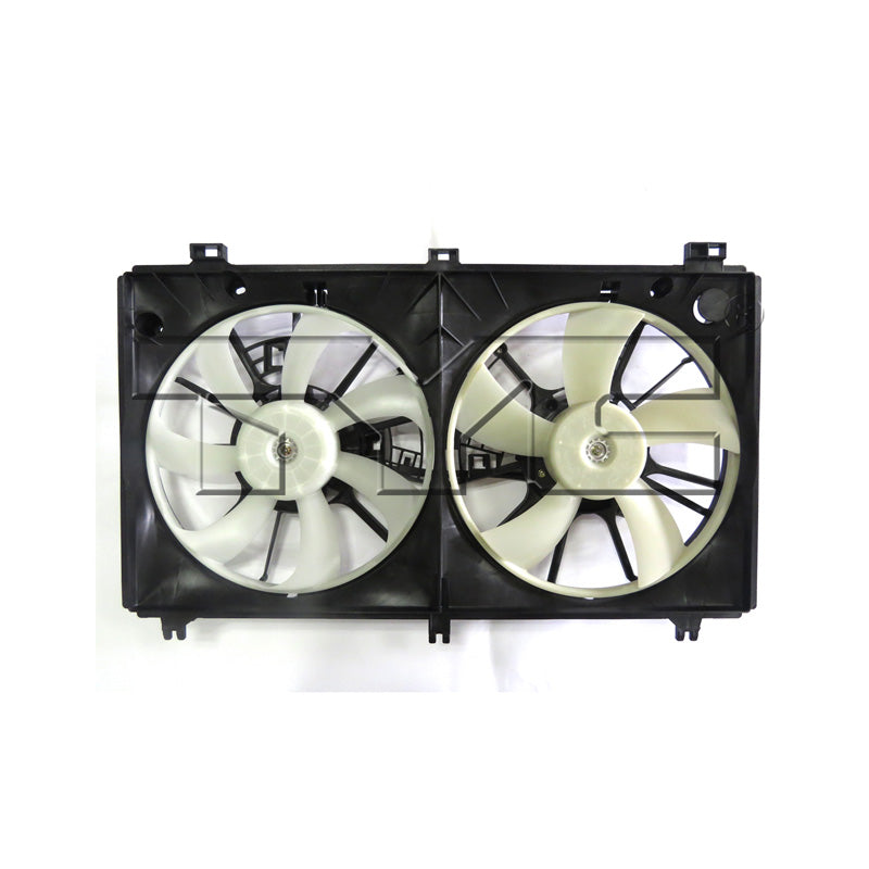 TYC 623230 Cooling Fan Assembly for 2014-2023 Lexus IS350