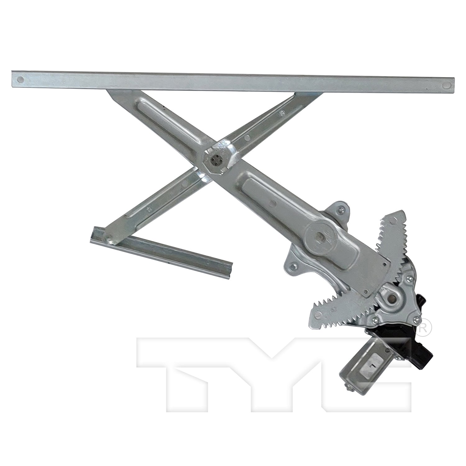 TYC 660626 Power Window Motor and Regulator Assembly for 2011-2020 Mitsubishi Outlander Sport