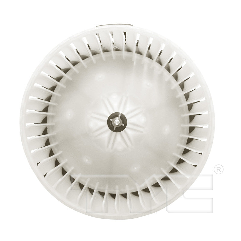 TYC 700011 Blower Assembly for 1999-2001 Jeep Grand Cherokee