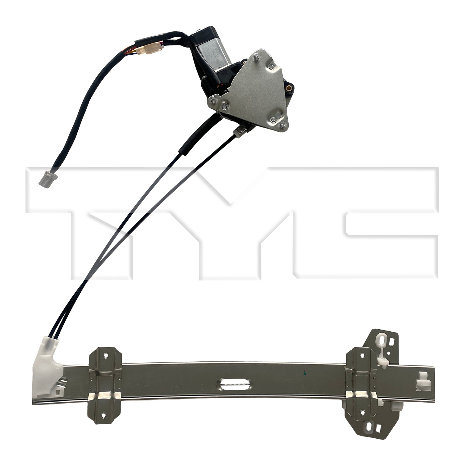 TYC 660228 Power Window Motor and Regulator Assembly for 1994-1997 Acura CL