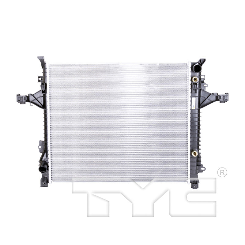 TYC 2878 Radiator Assembly for 2003-2014 Volvo XC90