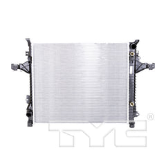 TYC 2878 Radiator Assembly for 2003-2014 Volvo XC90