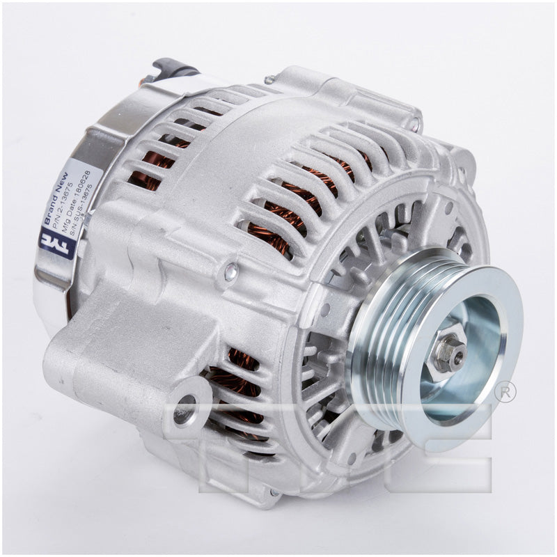 TYC 2-13675 Alternator for 1996-2004 Acura RL
