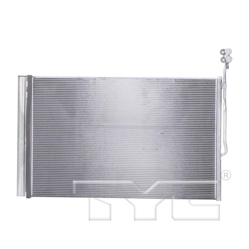 TYC 3992 A/C Condenser for 2011-2018 Porsche Cayenne