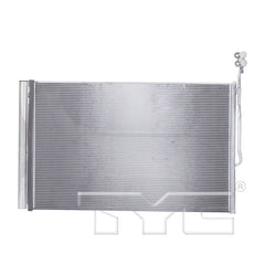 TYC 3992 A/C Condenser for 2011-2018 Porsche Cayenne