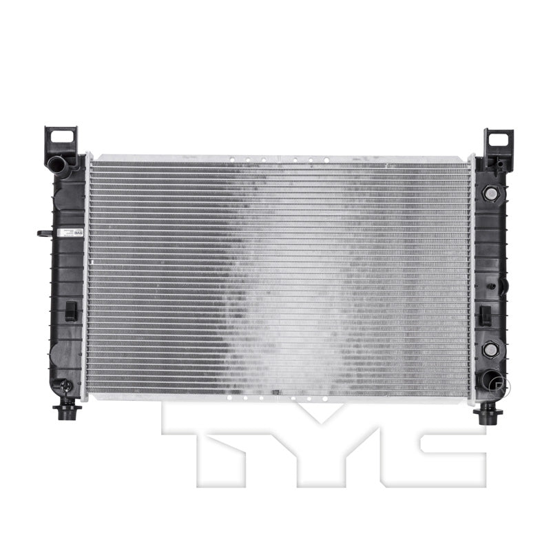 TYC 2334 Radiator Assembly for 1999-2006 Cadillac Escalade