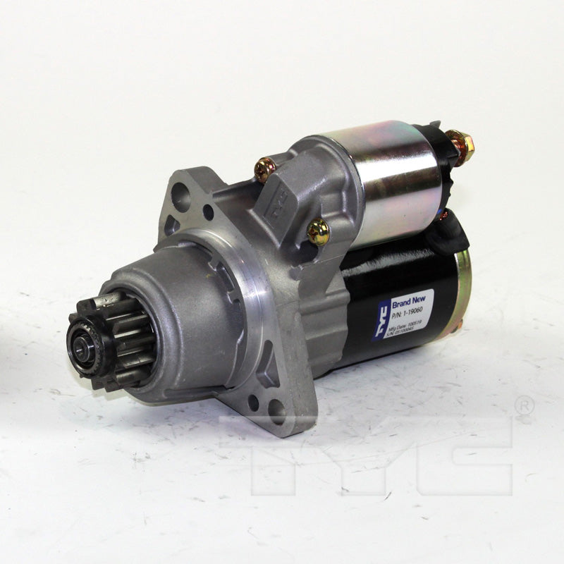 TYC 1-19060 Starter Motor for 2007-2013 Nissan Altima
