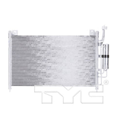 TYC 3891 A/C Condenser for 2011-2014 Mazda 2