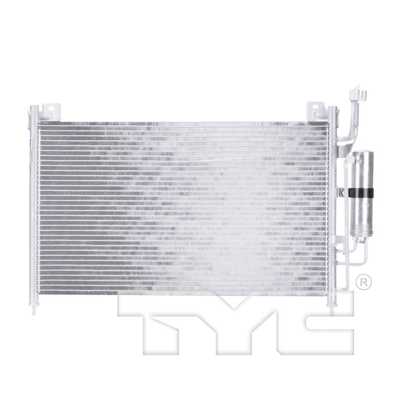 TYC 3891 A/C Condenser for 2011-2014 Mazda 2
