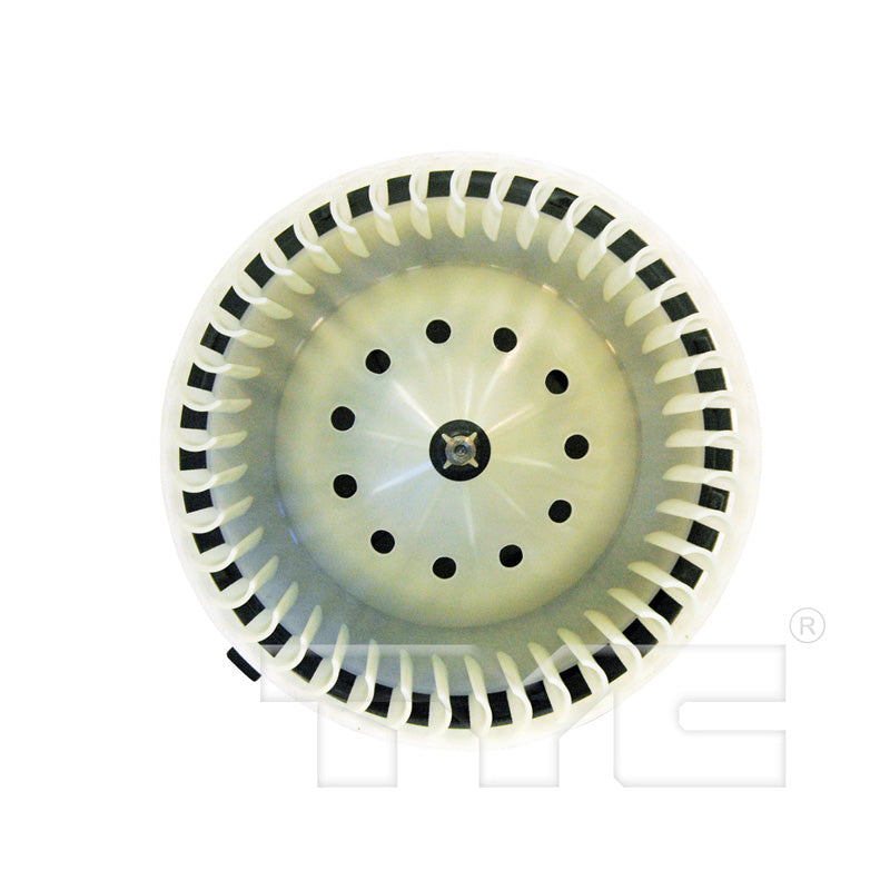 TYC 700089 Blower Assembly for 1999-2006 Cadillac Escalade