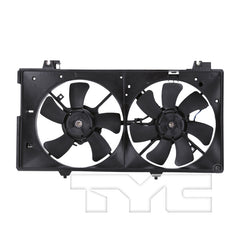 TYC 621180 Cooling Fan Assembly for 2003-2008 Mazda 6