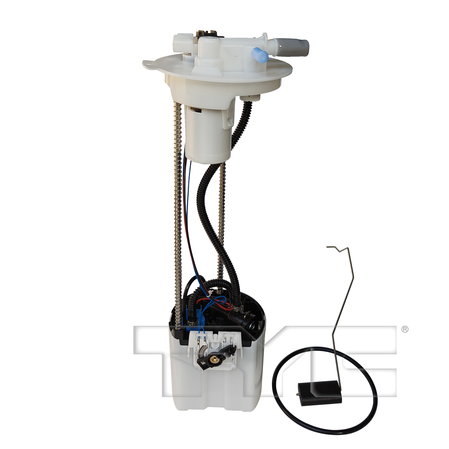 TYC 150492-A Fuel Pump for 2011-2014 Chevrolet Silverado 2500 HD