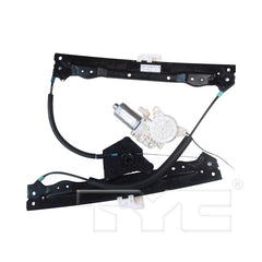TYC 660482 Power Window Motor and Regulator Assembly for 2011-2014 Chrysler 200