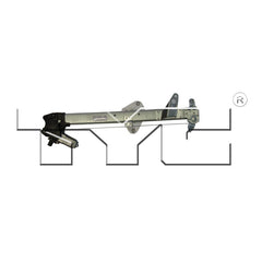 TYC 660378 Power Window Motor and Regulator Assembly for 2008-2012 Honda Accord