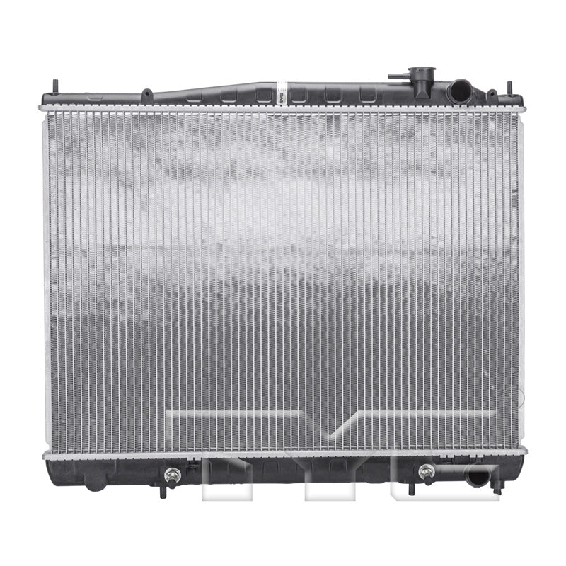 TYC 2075 Radiator Assembly for 1996-2000 INFINITI QX4