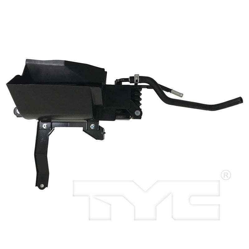 TYC 19099 Auto Trans Oil Cooler for 2010-2012 Lexus RX350