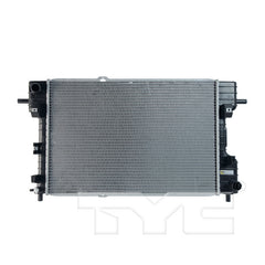 TYC 2761 Radiator Assembly for 2005-2007 Ford Five Hundred