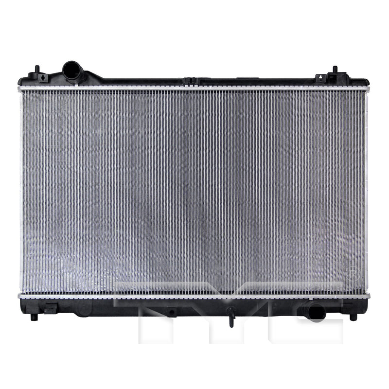 TYC 13503 Radiator Assembly for 2013-2015 Lexus GS350