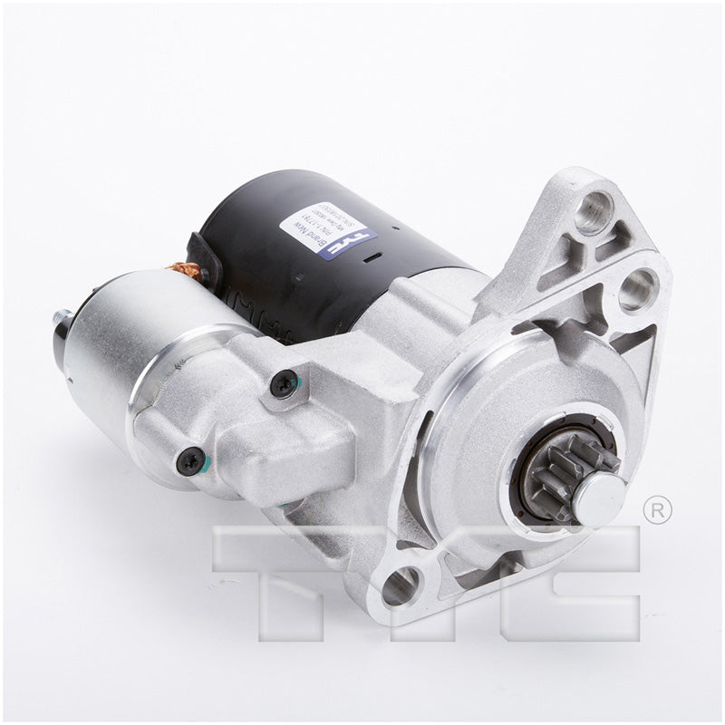 TYC 1-17781 Starter Motor for 1998-2006 Volkswagen Beetle