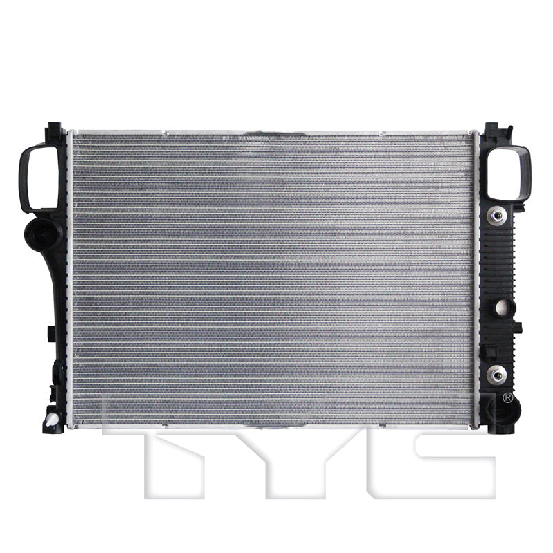 TYC 2875 Radiator Assembly for 2007-2013 Mercedes-Benz CL550