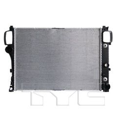 TYC 2875 Radiator Assembly for 2007-2013 Mercedes-Benz CL550
