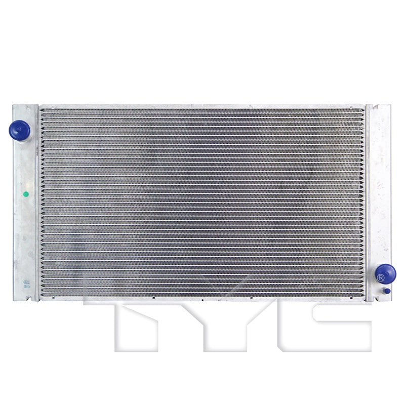 TYC 13168 Radiator Assembly for 2007-2016 Mini Cooper