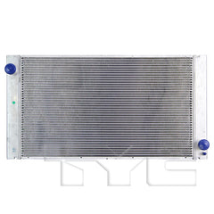 TYC 13168 Radiator Assembly for 2007-2016 Mini Cooper