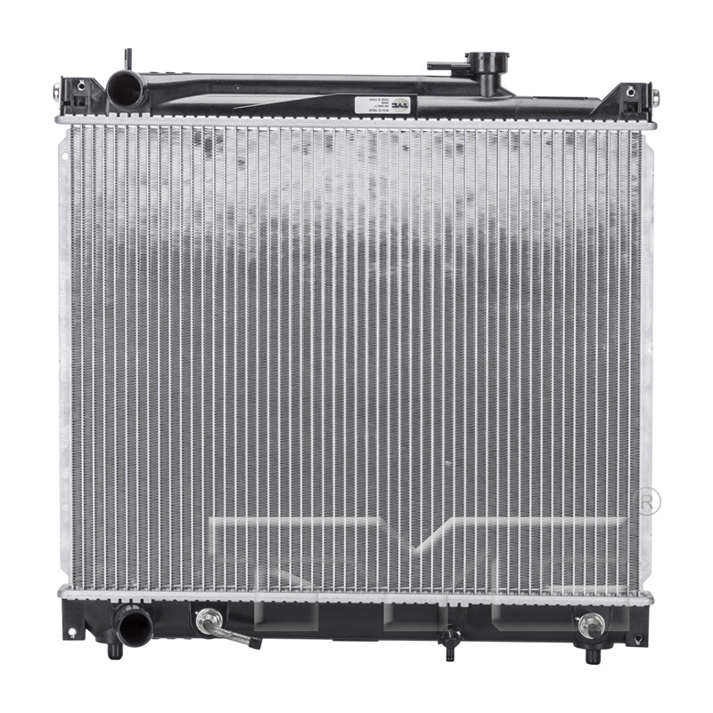 TYC 2506 Radiator Assembly for 1999-2004 Chevrolet Tracker