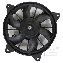 TYC 623600 Cooling Fan Assembly for 2012-2021 Nissan NV1500