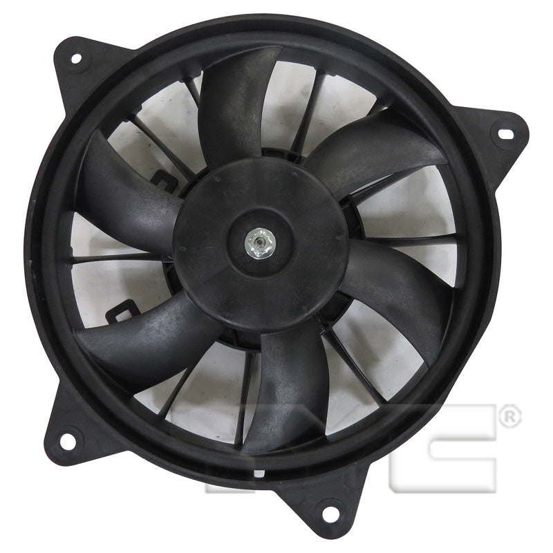 TYC 623600 Cooling Fan Assembly for 2012-2021 Nissan NV1500