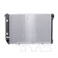 TYC 556 Radiator Assembly for 1979-1993 Ford Mustang