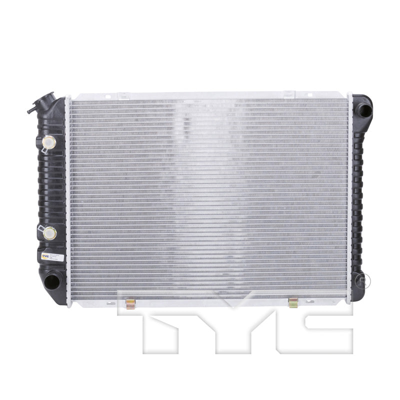 TYC 556 Radiator Assembly for 1979-1993 Ford Mustang