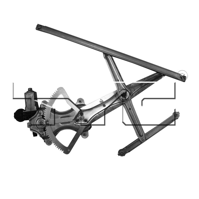 TYC 660300 Power Window Motor and Regulator Assembly for 2004-2009 Lexus RX330