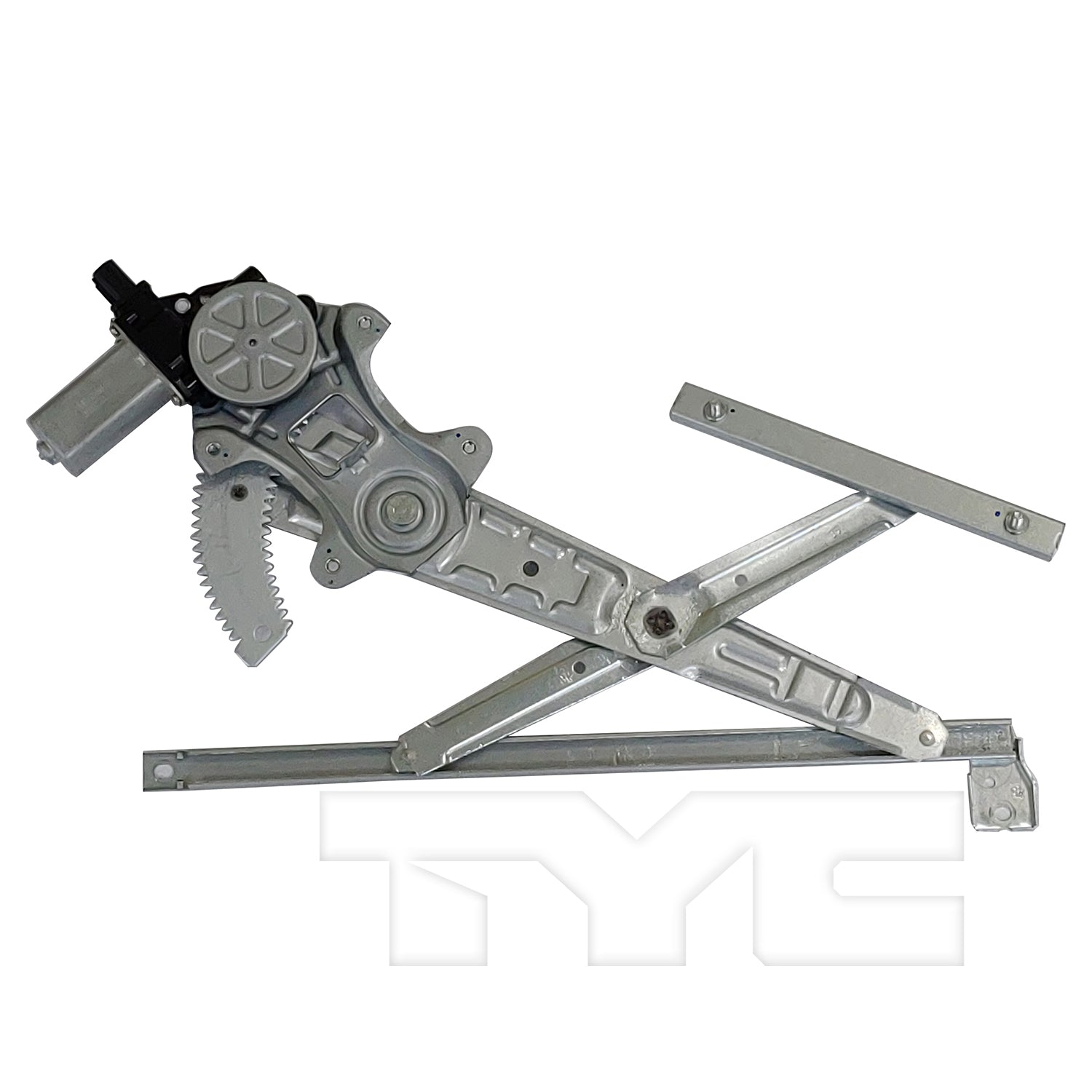 TYC 660644 Power Window Motor and Regulator Assembly for 2012-2015 Honda Civic