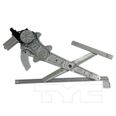 TYC 660644 Power Window Motor and Regulator Assembly for 2012-2015 Honda Civic