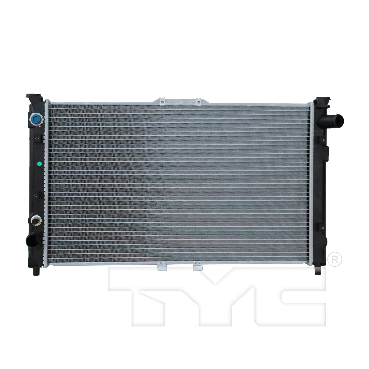 TYC 2065 Radiator Assembly for 1995-2002 Mazda Millenia