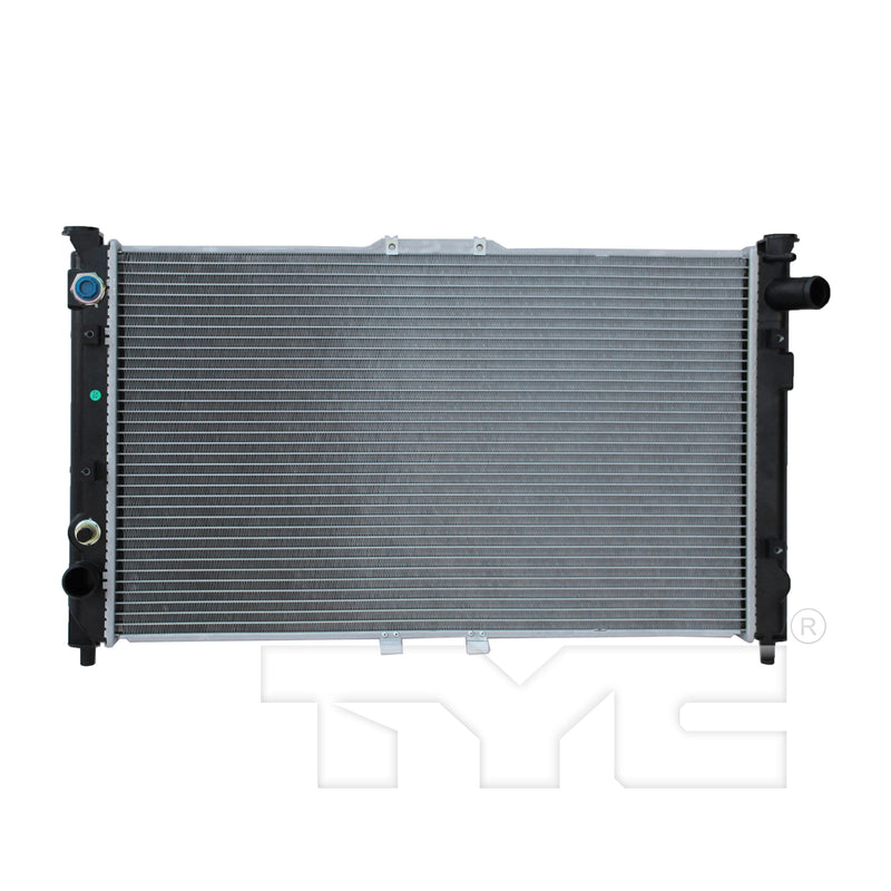 TYC 2065 Radiator Assembly for 1995-2002 Mazda Millenia