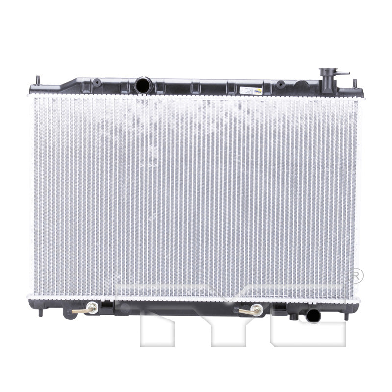 TYC 2578 Radiator Assembly for 2003-2007 Nissan Murano