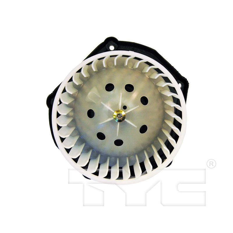 TYC 700100 Blower Assembly for 1997-2000 Cadillac Escalade