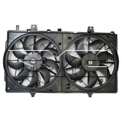 TYC 623400 Cooling Fan Assembly for 2014-2020 Nissan Rogue