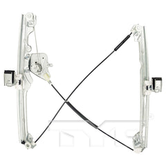 TYC 660720 Window Regulator for 2007-2014 Chevrolet Avalanche