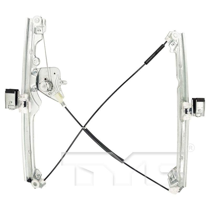 TYC 660720 Window Regulator for 2007-2014 Chevrolet Avalanche